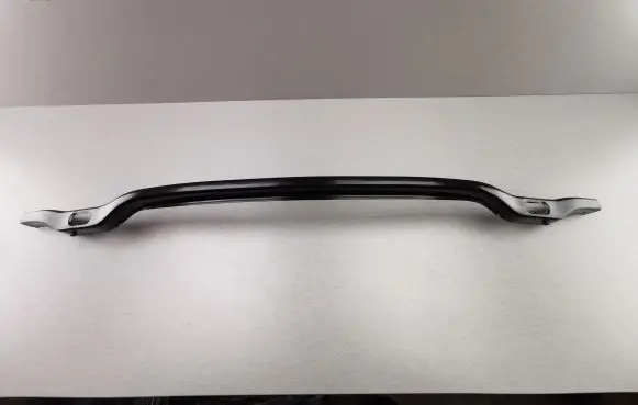BMW 5 F10 F11 Front bumper support beam 51118037631 8037631
