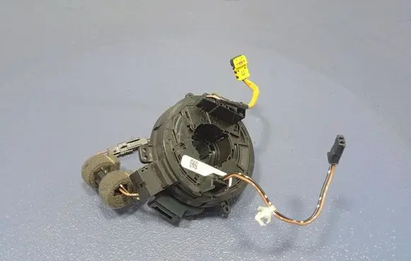 Opel Astra J Airbag slip ring squib (SRS ring) 13335486