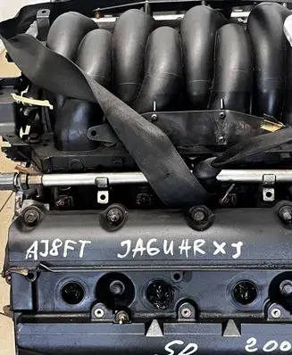Jaguar XJ X350 Engine AJ8FT