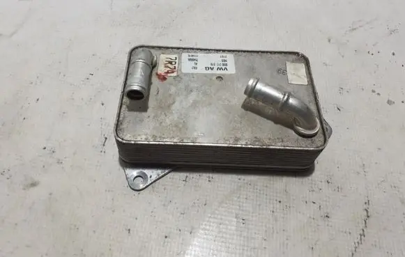 Cupra Formentor Oil filter mounting bracket 0DD317019