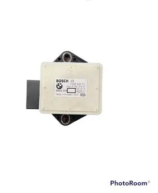 BMW X5 E70 ESP acceleration yaw rate sensor 6782370
