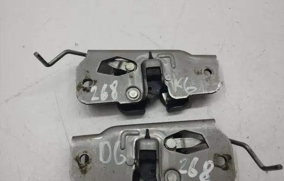 Honda Accord Seat back rest lock catch 