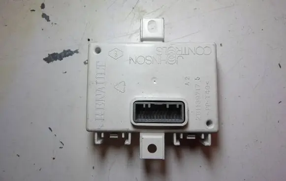 Renault Captur Other control units/modules 283463540R NS1396292300 7170672014