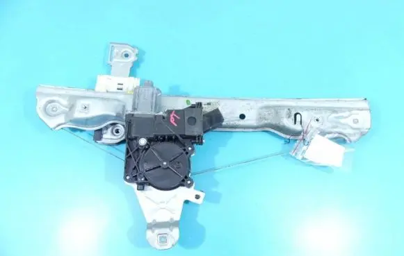 Opel Meriva B Rear door window regulator with motor M11299 IMPRK1354083
