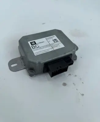 Opel Zafira C GPS navigation control unit/module 13384291