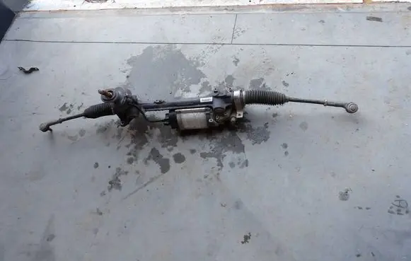 Skoda Octavia Mk2 (1Z) Steering rack 1K1423051BH 1K1909144G