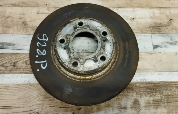 Honda Civic Front brake disc