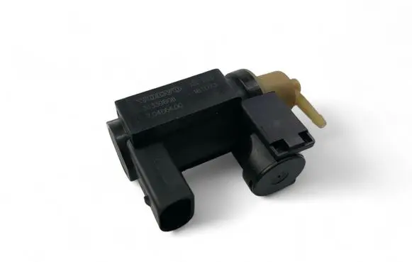 Turbo solenoid valve