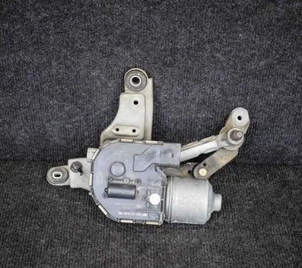 Ford S-MAX Front wiper linkage and motor