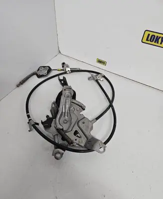 Handbrake/parking brake wiring cable