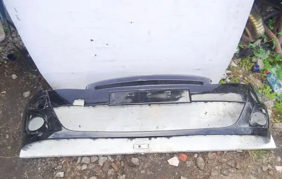 Renault Scenic III - Grand scenic III Front bumper 620100434R