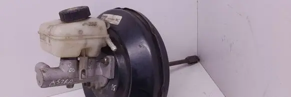 Opel Astra G Brake booster 90498034