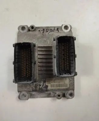 Fiat Bravo Engine control unit/module 0261201635 1039S23319