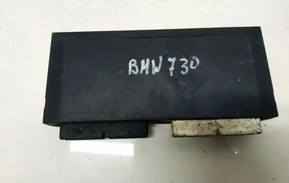 BMW 7 E32 Comfort/convenience module 61351379741 61.35-1.379741