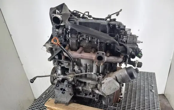 Peugeot 207 Engine 9HX10JBAY