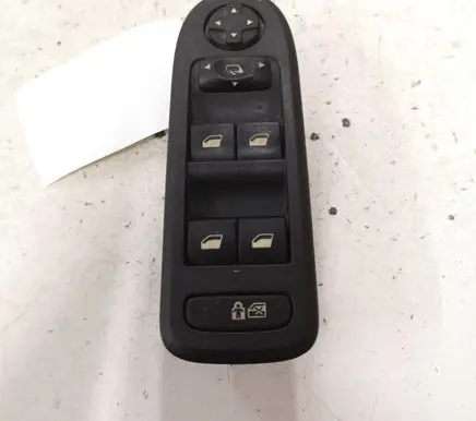 Citroen C5 Electric window control switch 96660257XT 30170346