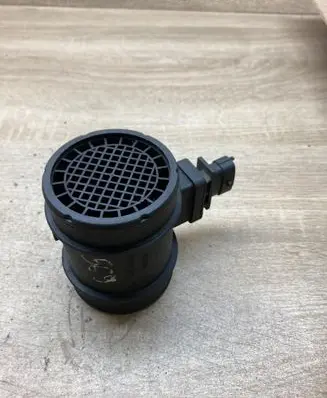 Opel Vectra C Mass air flow meter 55350048 0281002618