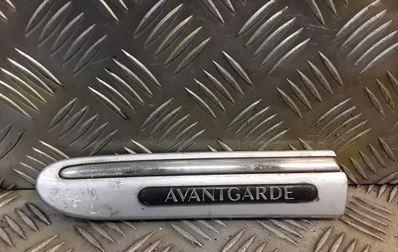 Mercedes-Benz C W203 Fender grill