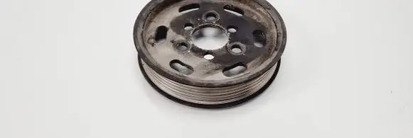 Audi A6 S6 C6 4F Power steering pump pulley 038145255B