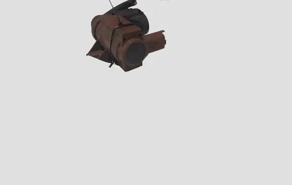 Volvo V50 Turbo solenoid valve 6G909E882CA