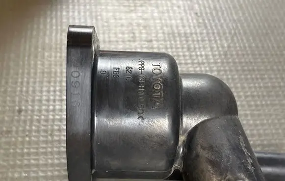 Toyota C-HR II EGR thermostat 240916