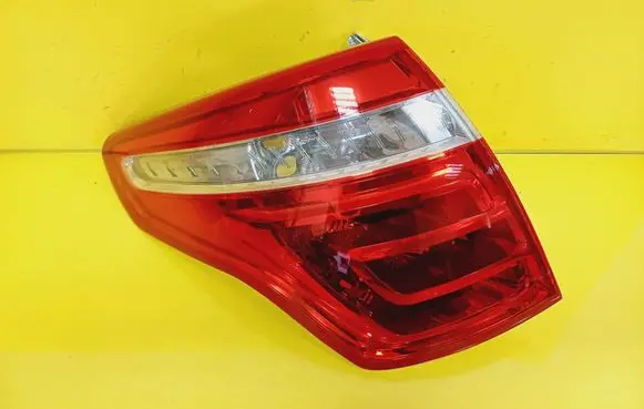 Citroen C4 I Rear/tail lights 965354780