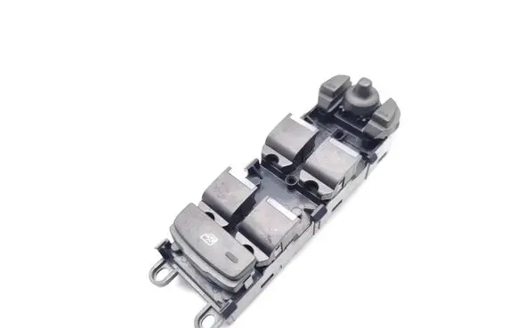 Electric window control switch