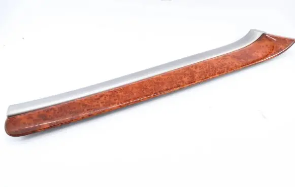 Audi A8 S8 D3 4E Front door trim bar 4E0867410E 4E0867410E5TQ