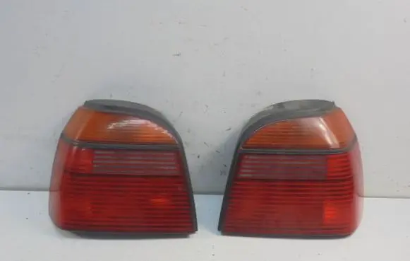 Volkswagen Golf III Rear/tail lights 1H6945111D