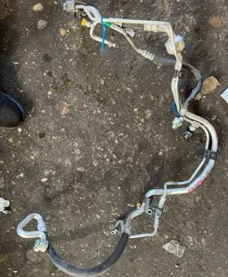KIA Ceed Air conditioning (A/C) pipe/hose 243442423