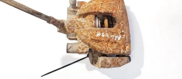 Volvo S60 Rear brake caliper 9434165