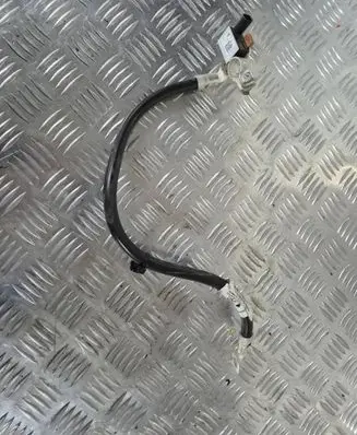 Opel Astra K Negative earth cable (battery) 13526054