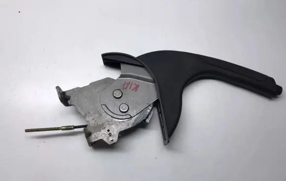 KIA Sportage Handbrake/parking brake lever assembly