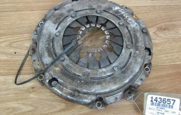 Renault Megane II Clutch set kit