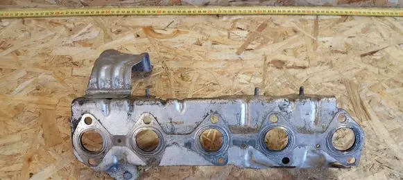 Volvo V60 Other exhaust manifold parts 9672921080