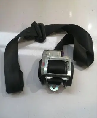 Audi A6 S6 C6 4F Front seatbelt 6985CJ85011