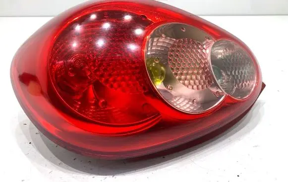 Toyota Aygo AB10 Rear/tail lights 