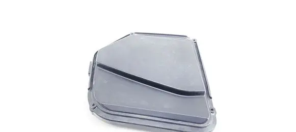 BMW 7 F01 F02 F03 F04 Fuse box cover 7555151 12907555151
