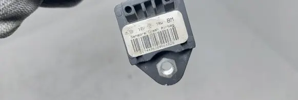 Fiat Croma Airbag deployment crash/impact sensor 517448621