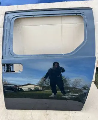 Hyundai Staria Door (2 Door Coupe) xxSTARIAx