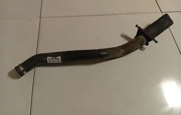 Fiat Ducato Air intake hose/pipe A6421344509080