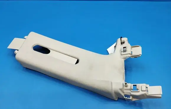 Peugeot 407 (B) pillar trim (top) 9652320977