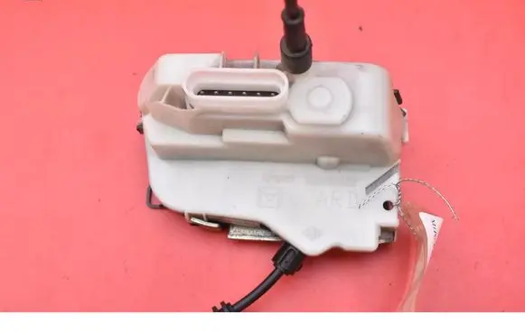 Citroen C3 Rear door lock