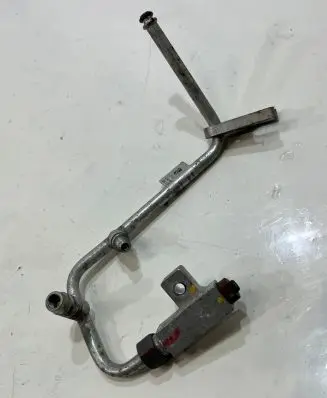 Porsche Cayman 987 Air conditioning (A/C) pipe/hose 99757310801