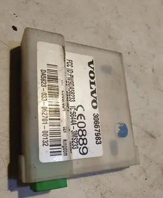 Volvo S60 Alarm control unit/module 30667983 5644A3MS233