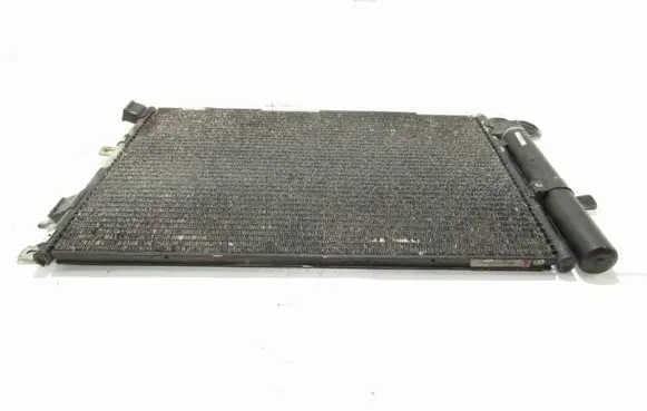 Jaguar XF A/C cooling radiator (condenser)