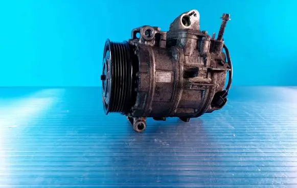 Jaguar XF Air conditioning (A/C) compressor (pump) 8X2319D629BA