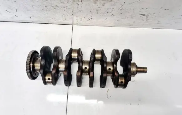 Volkswagen Golf V Crankshaft 