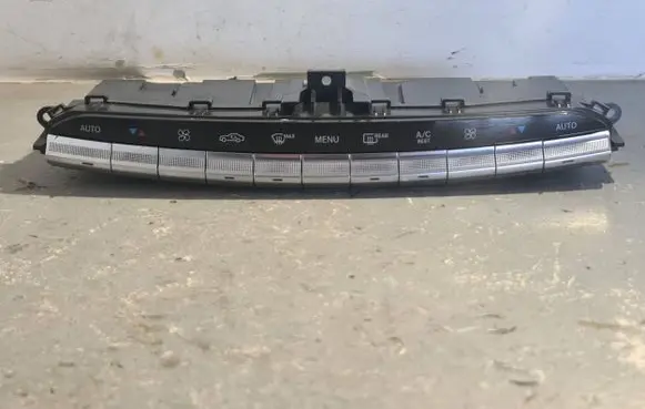 Mercedes-Benz S W222 Climate control unit A2229063602