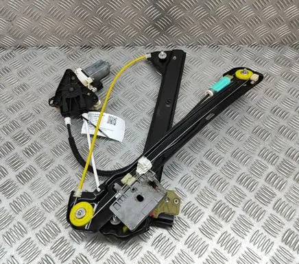 Mercedes-Benz EQS V297 Rear door window regulator with motor A0009065108 A2977302103